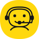 HealthSherpa_Icon_Agent_Yellow